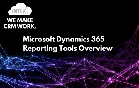 Dynamics 365 Reporting Tools .